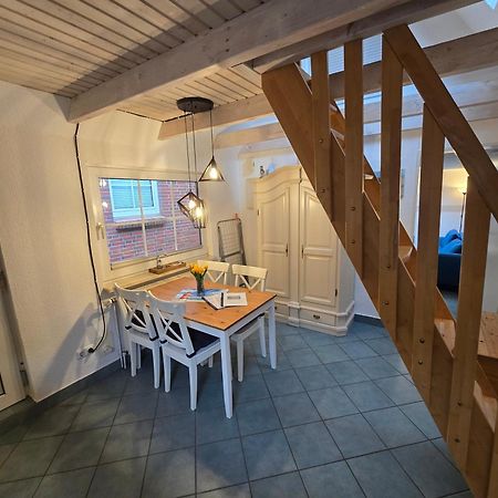 Ferienhaus Astrid Lindgren Spiekeroog Extérieur photo