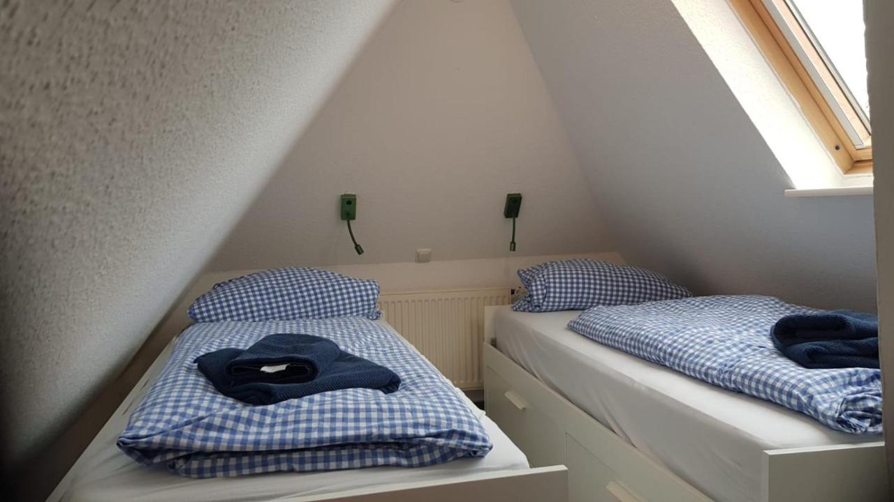 Ferienhaus Astrid Lindgren Spiekeroog Extérieur photo