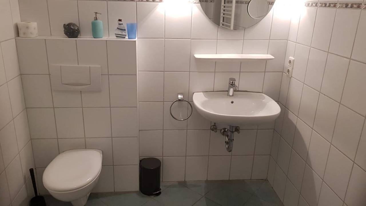 Ferienhaus Astrid Lindgren Spiekeroog Extérieur photo