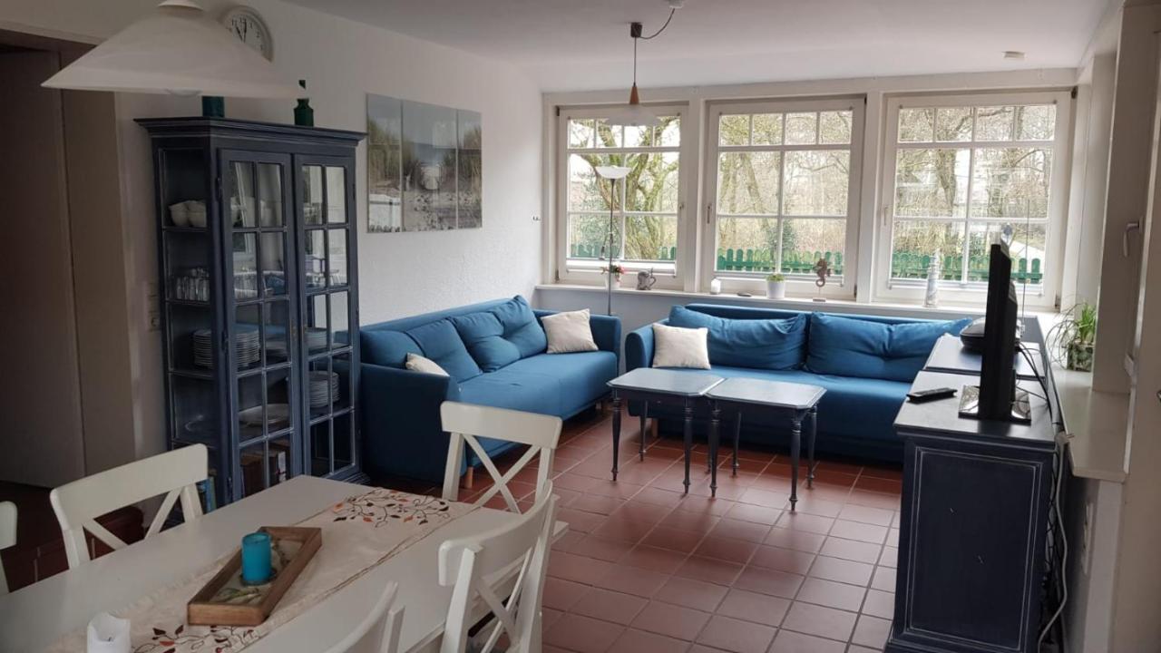 Ferienhaus Astrid Lindgren Spiekeroog Extérieur photo