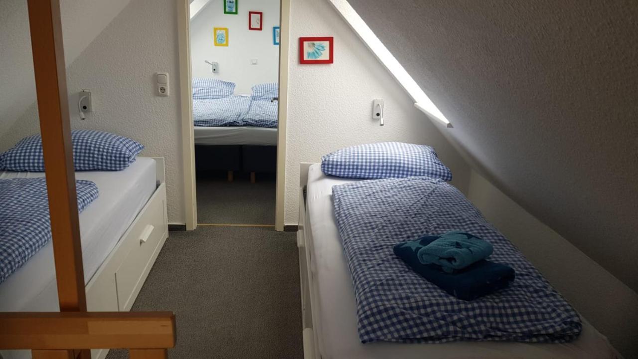 Ferienhaus Astrid Lindgren Spiekeroog Extérieur photo