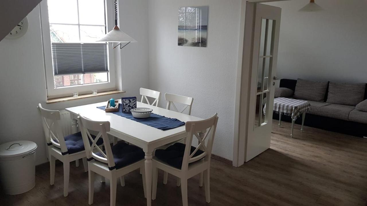Ferienhaus Astrid Lindgren Spiekeroog Extérieur photo