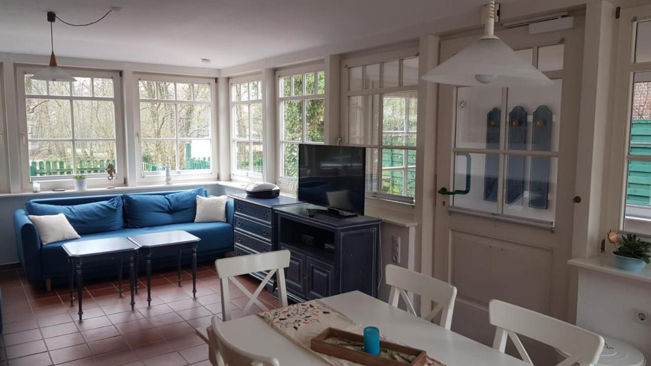 Ferienhaus Astrid Lindgren Spiekeroog Extérieur photo