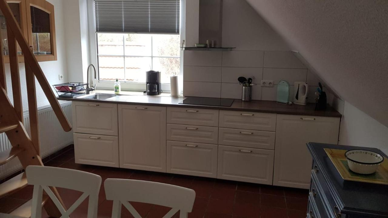 Ferienhaus Astrid Lindgren Spiekeroog Extérieur photo