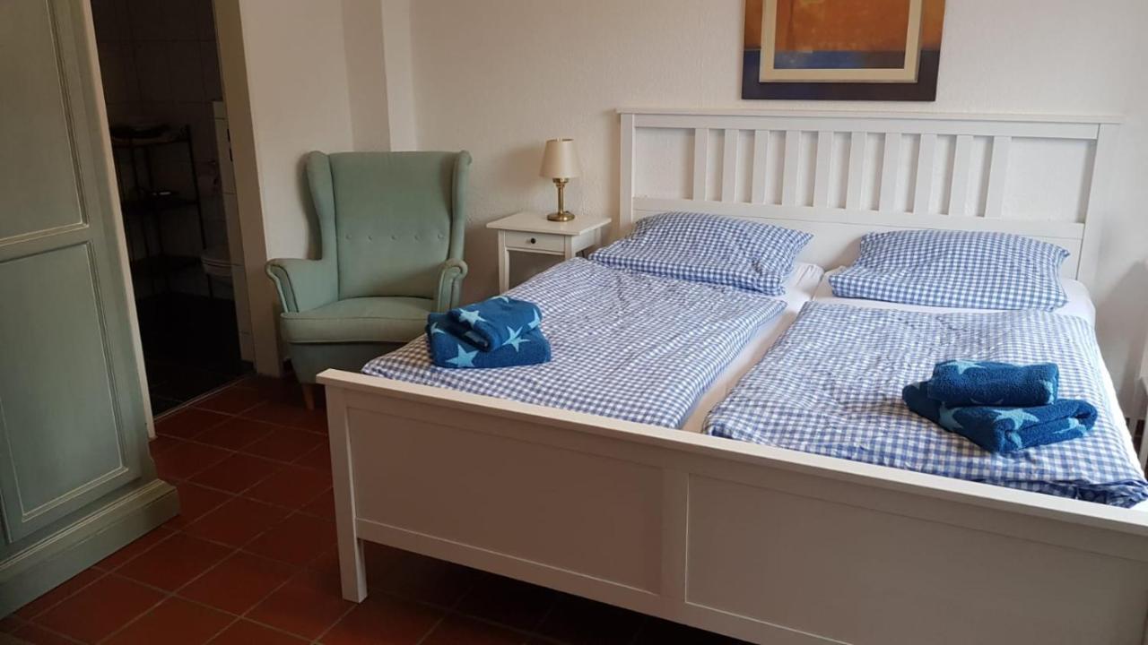 Ferienhaus Astrid Lindgren Spiekeroog Extérieur photo