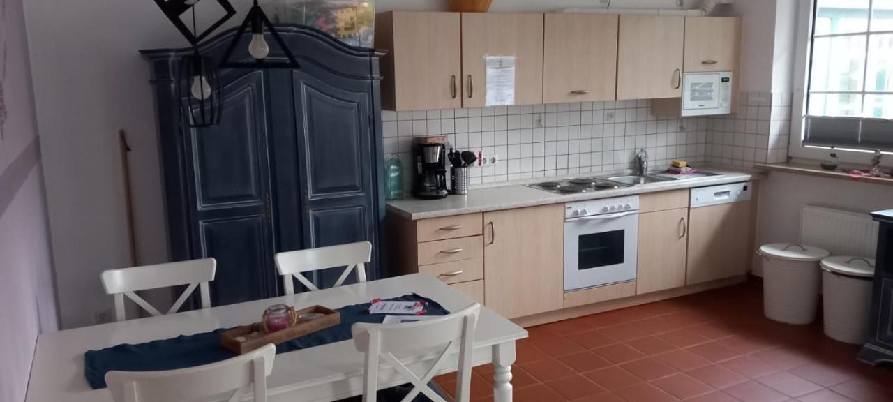 Ferienhaus Astrid Lindgren Spiekeroog Extérieur photo