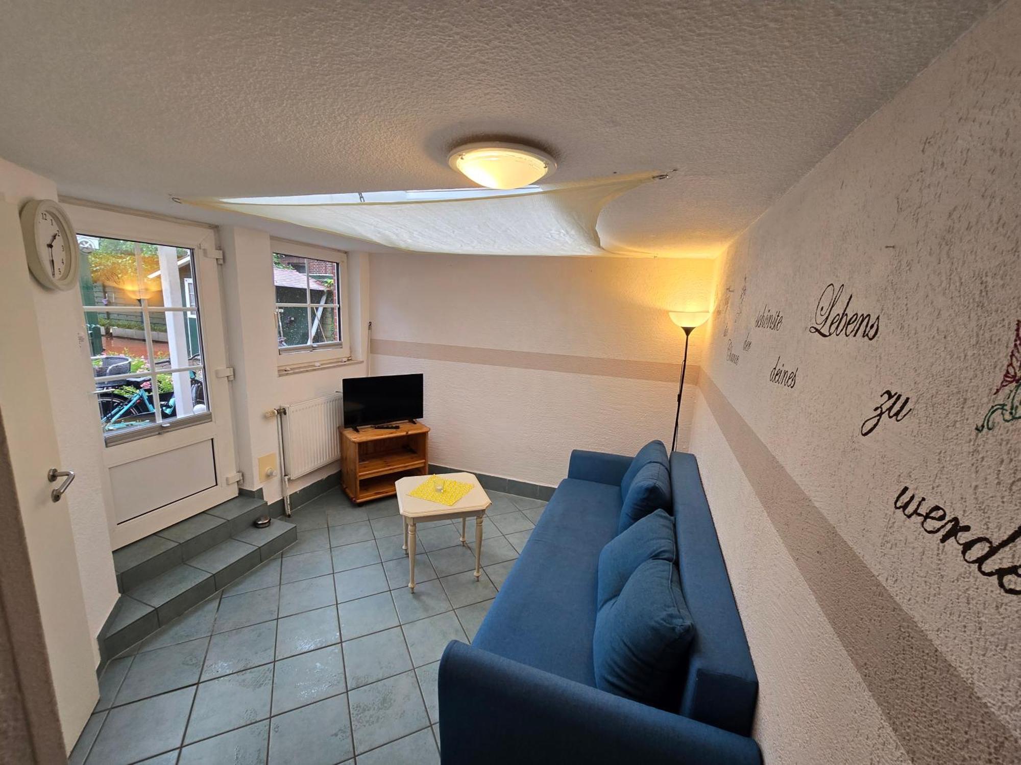 Ferienhaus Astrid Lindgren Spiekeroog Extérieur photo