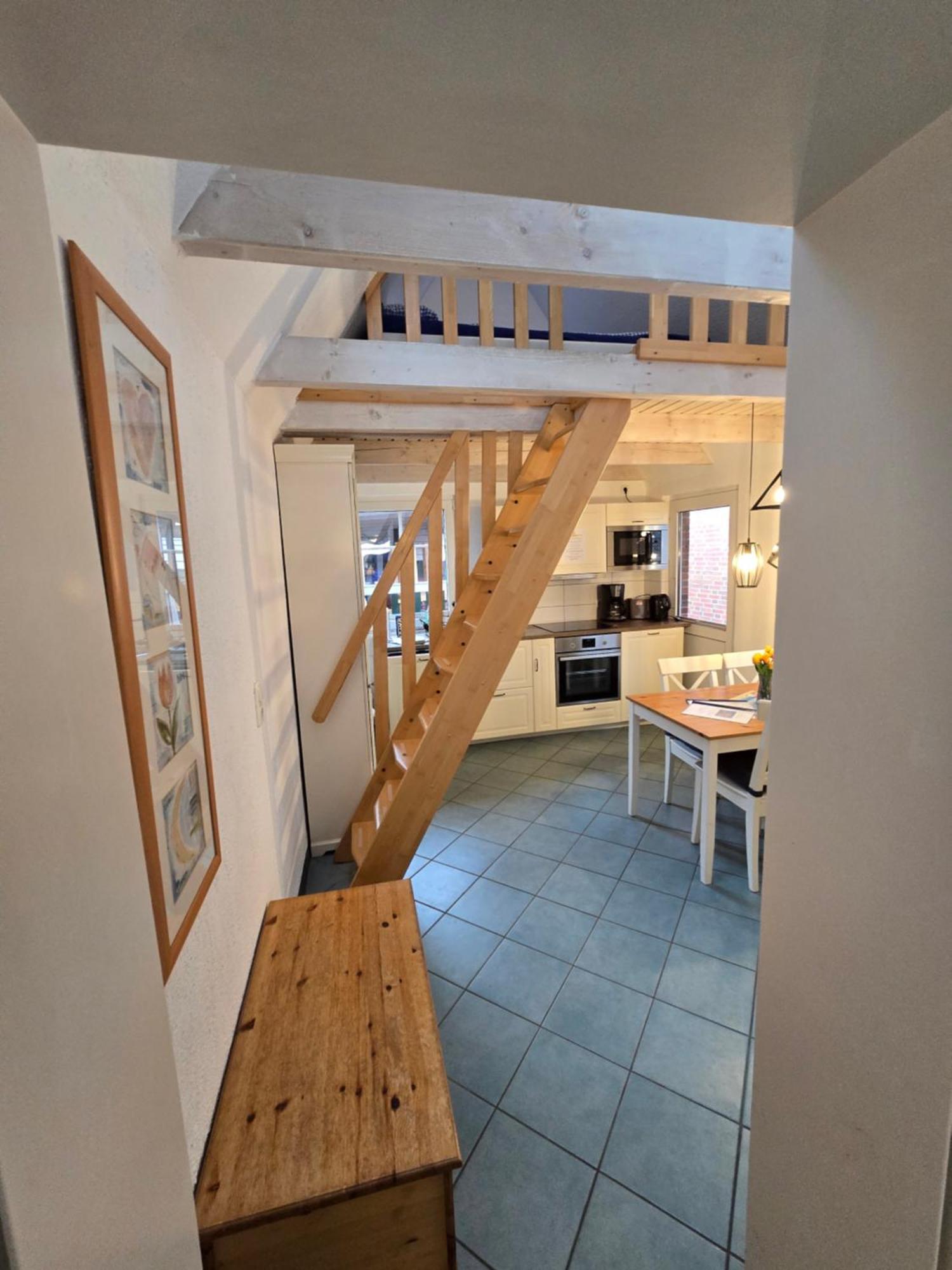 Ferienhaus Astrid Lindgren Spiekeroog Extérieur photo