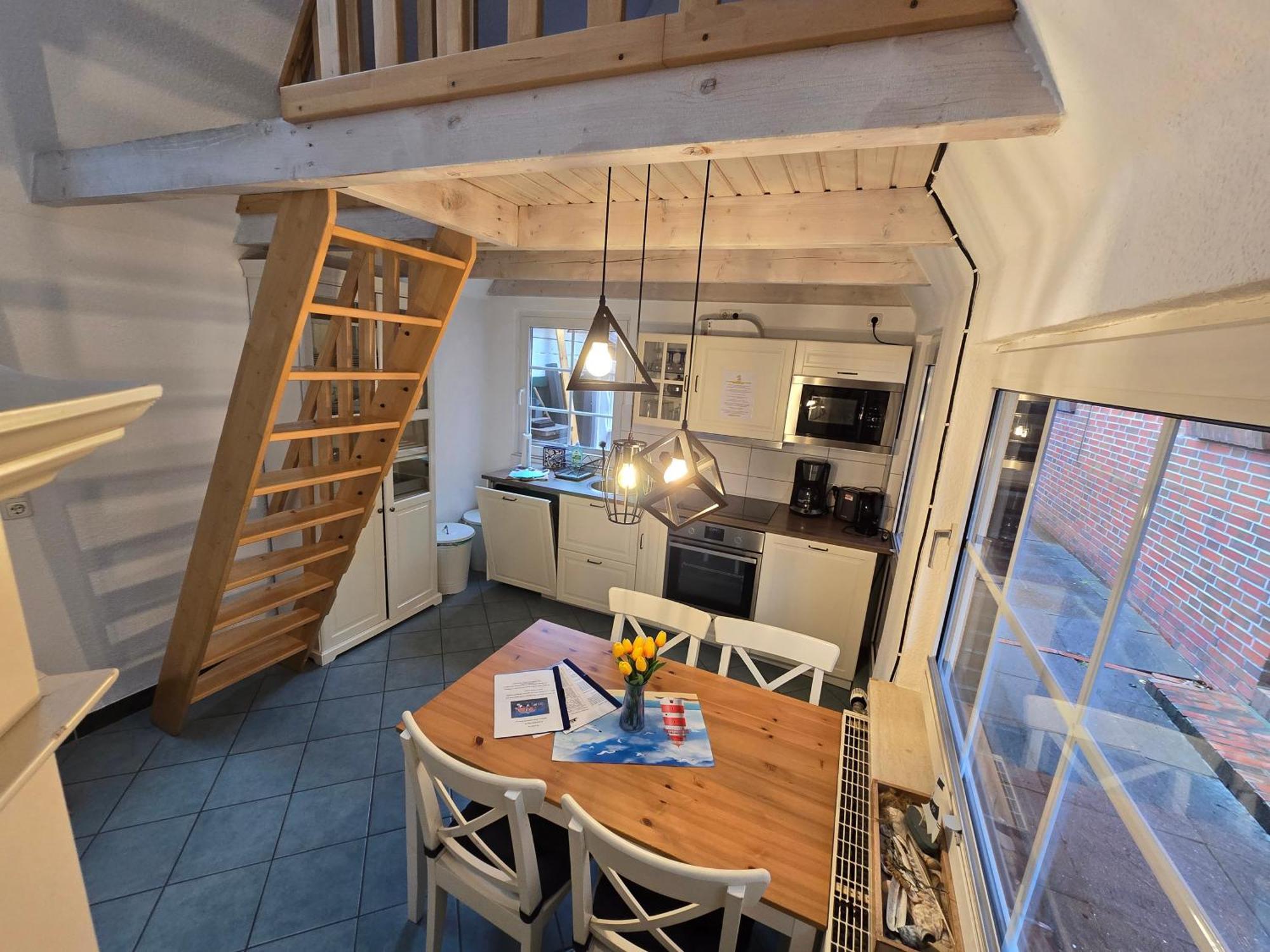 Ferienhaus Astrid Lindgren Spiekeroog Extérieur photo